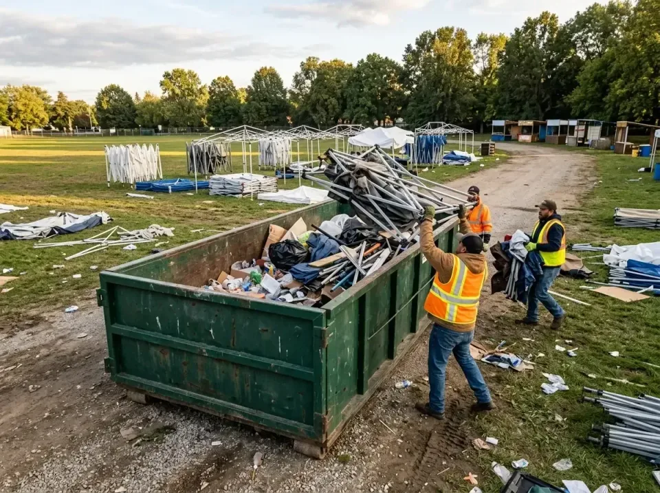 temporary-event-waste-containe-016 — frequently asked questions, Roll-Off Dumpster Rental Services in Plymouth, IN